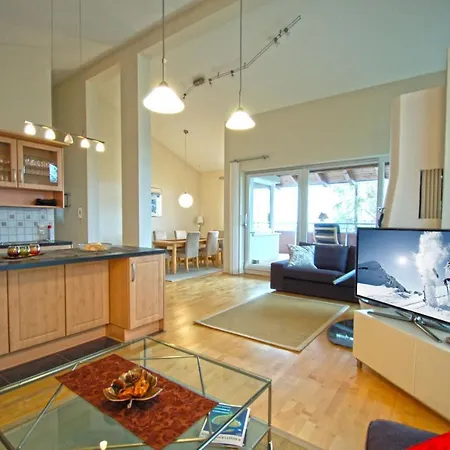 Apartment Penthouse Bruckberg By Four Seasons Apartments Zell am See