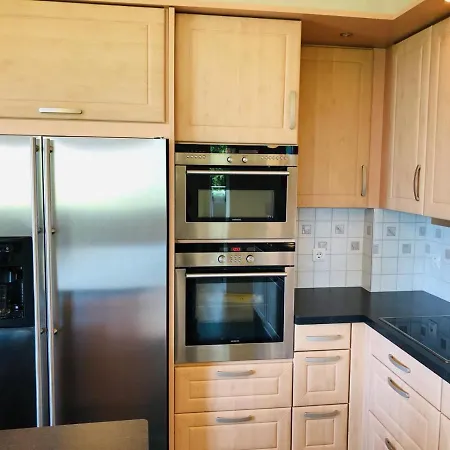 Apartman Penthouse Bruckberg By Four Seasons *