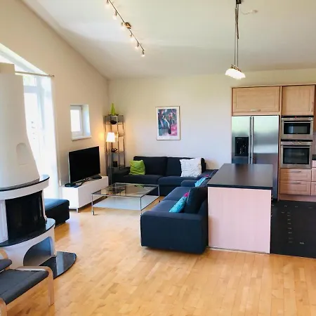 Apartman Penthouse Bruckberg By Four Seasons Zell am See