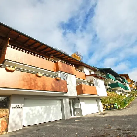 Penthouse Bruckberg By Four Seasons Apartman *