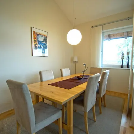 Apartman Penthouse Bruckberg By Four Seasons