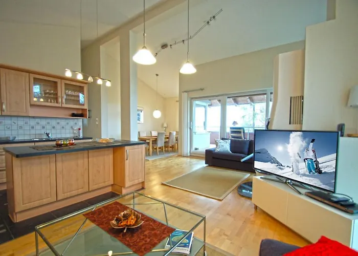 شقة Penthouse Bruckberg By Four Seasons زيل أم سي