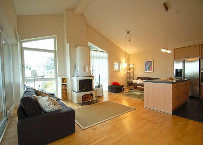 Penthouse Bruckberg By Four Seasons * زيل أم سي