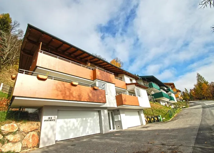 Penthouse Bruckberg By Four Seasons Lejlighed *