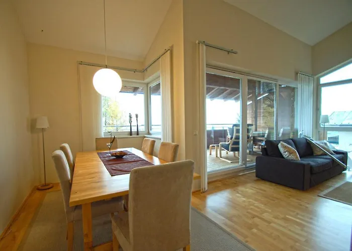 Penthouse Bruckberg By Four Seasons شقة