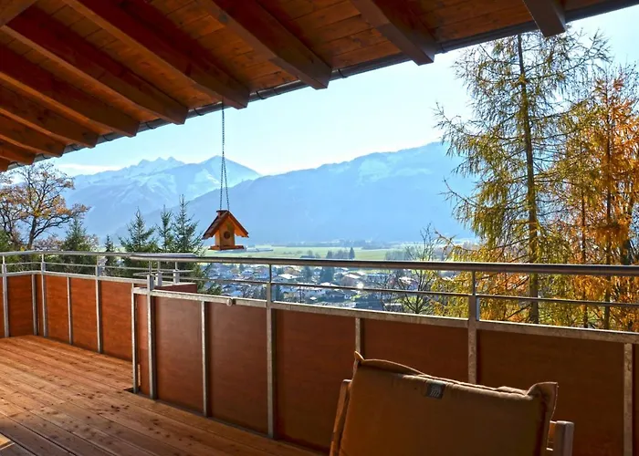 Penthouse Bruckberg By Four Seasons * زيل أم سي